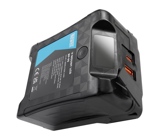 Newell BP-95 LCD V-Mount - 1184934 - zdjęcie 4